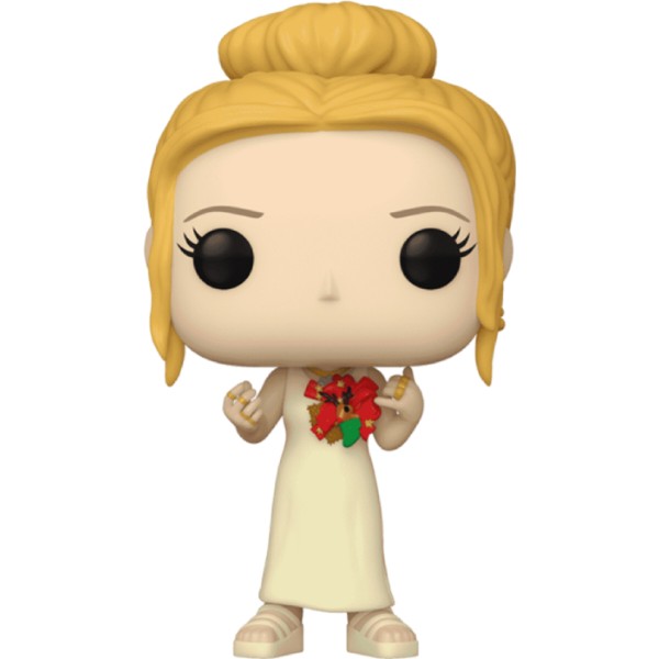 Фото - Коллекционная фигурка FUNKO POP! серии Друзья S6 - ФИБИ (80188) Фото - Коллекционная фигурка FUNKO POP! серии Друзья S6 - ФИБИ (80188)
