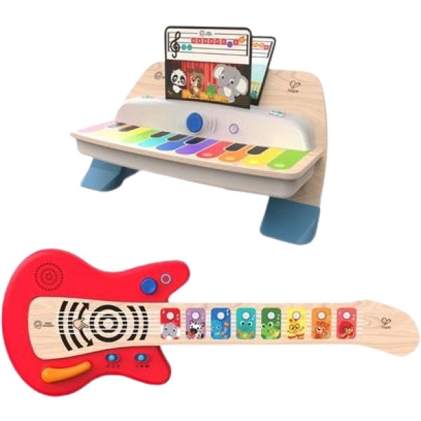 Фото - Гітара Baby Einstein та піаніно Together in Tune (800904)