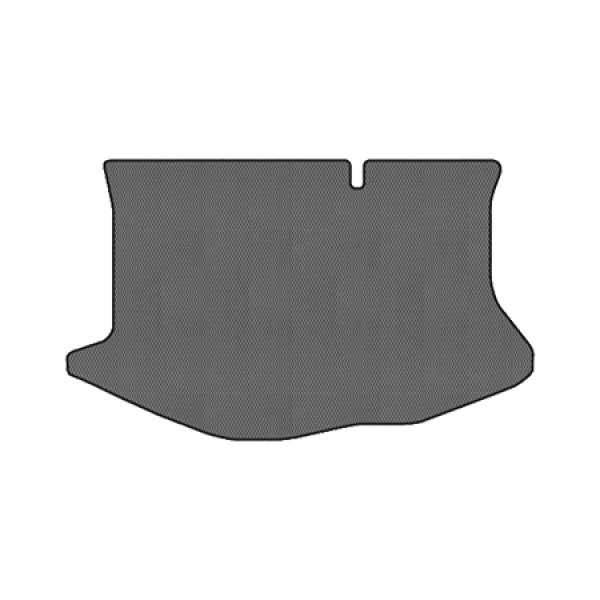 Фото - EVA килимок в багажник авто EVAtech для Fiesta (Mark 7) (open threshold) MT Ford 2009-2017 6 покоління Htb EU (FD13287BO1RGB)