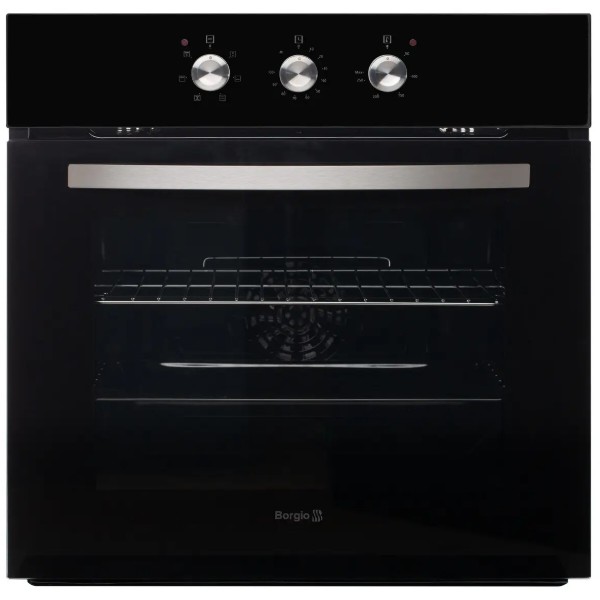 Фото - Духовой шкаф Borgio OVE 100.01 V Black