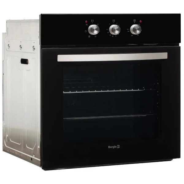 Фото - Духовой шкаф Borgio OVE 100.01 V Black