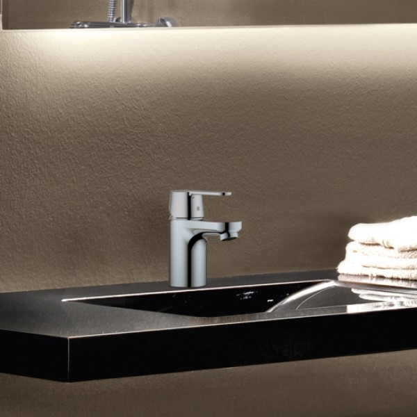 Фото - Смеситель для ванной Grohe Get S Хром (32883000)