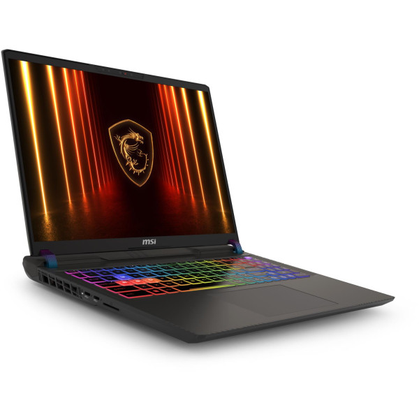 Фото - Ноутбук ігровий MSI Vector A16 HX R9-8940HX (A8WIG-073XUA) Black