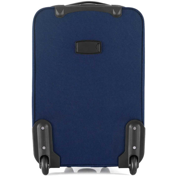 Фото - Валіза Semi Line 20" (S) Blue (T5677-1)
