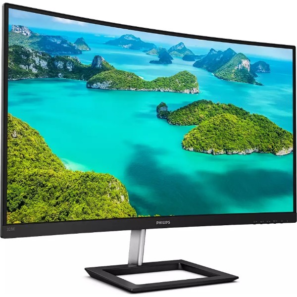 Фото - Монитор Philips 328E1CA/00 Black