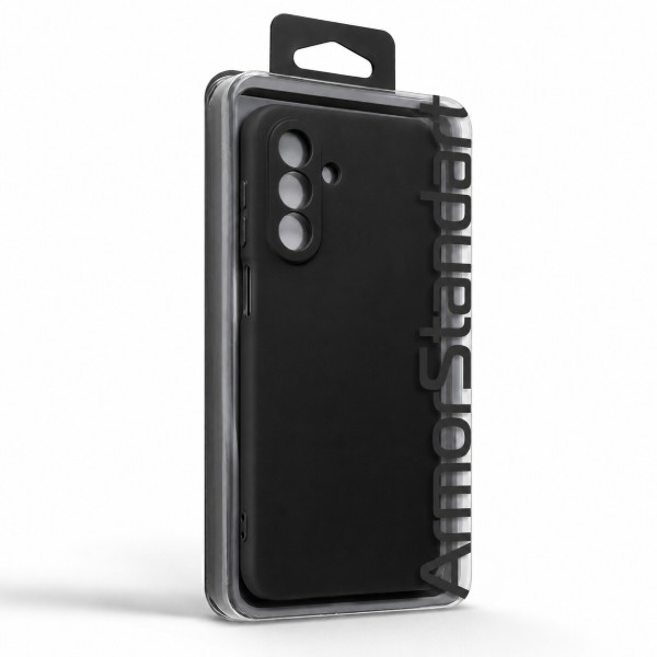 Фото - Чехол для смартфона Armorstandart Matte Slim Fit for Samsung A18 4G / A17 4G Camera cover Black (ARM92510)
