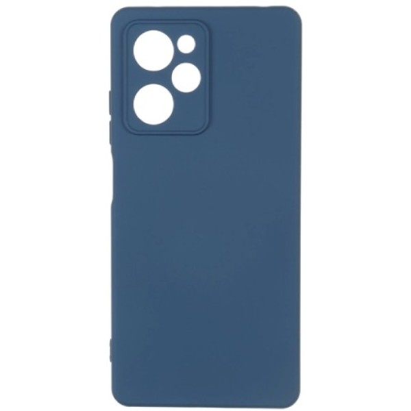 Фото - Чохол для смартфону
 Armorstandart Icon Case for Xiaomi Poco X5 Pro 5G Camera cover Dark Blue (ARM66381)