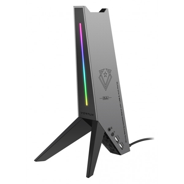 Фото - Хаб USB Vertux zulu.black