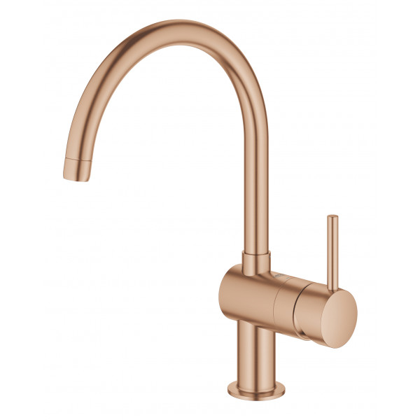 Фото - Смеситель кухонный Grohe Minta (32917DL0) Фото - Смеситель кухонный Grohe Minta (32917DL0)