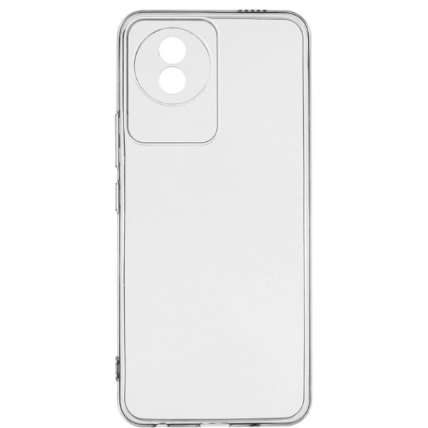 Фото - Чохол для смартфону Armorstandart Air Series for Vivo Y02 Camera cover Transparent (ARM66012)