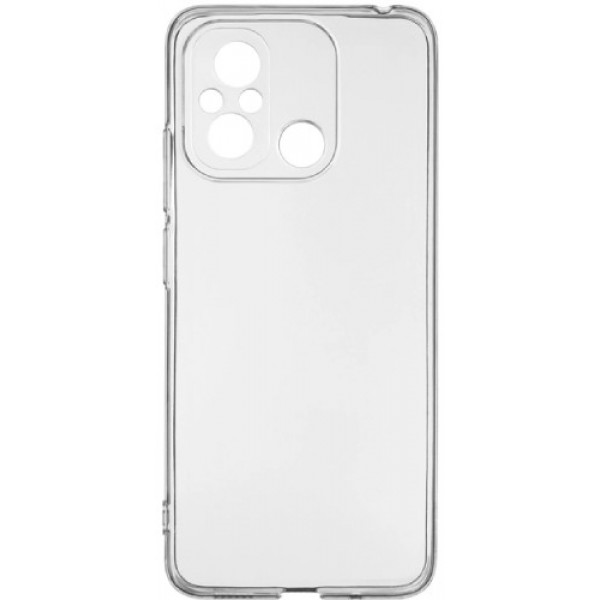 Фото - Чохол для смартфону Armorstandart Air for Xiaomi Redmi 12С/11A Camera cover Transparent (ARM65964)