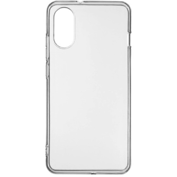 Фото - Чехол для смартфона Armorstandart Air for ZTE Blade A31 Plus Transparent (ARM61918)