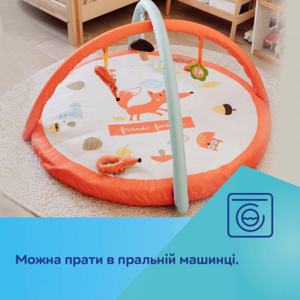 Фото - Розвиваючий килимок Canpol babies FOX (75/200)