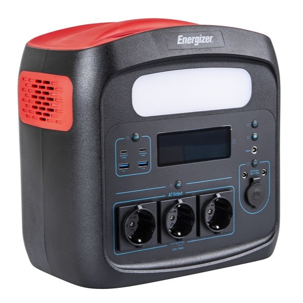 Фото - Зарядна станція універсальна Energizer PPS960W1 960Wh 700W