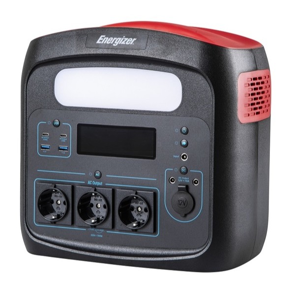 Фото - Зарядна станція універсальна Energizer PPS960W1 960Wh 700W