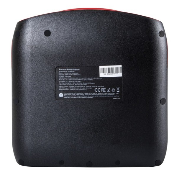 Фото - Зарядна станція універсальна Energizer PPS960W1 960Wh 700W