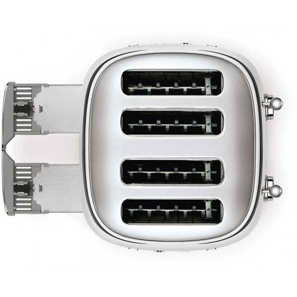 Фото - Тостер Smeg TSF03SSEU