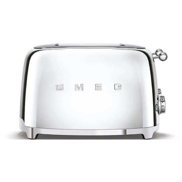 Фото - Тостер Smeg TSF03SSEU