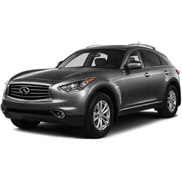 Фото - EVA килимки в салон авто EVAtech для QX70 (S51) (Squib VL) Infiniti 2008-2017 2 покоління SUV EU II33296C5RBB