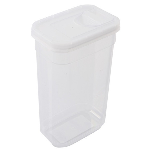 Фото - Ємність для сипучих VIOLET HOUSE 0373 Transparente 3.2 л