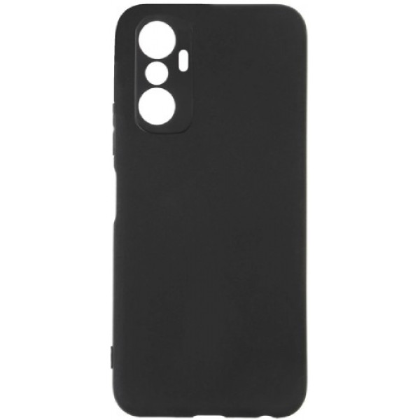 Фото - Чохол для смартфону Armorstandart Matte Slim Fit for Infinix Hot 20 4G (X6826) Camera cover Black (ARM66404)