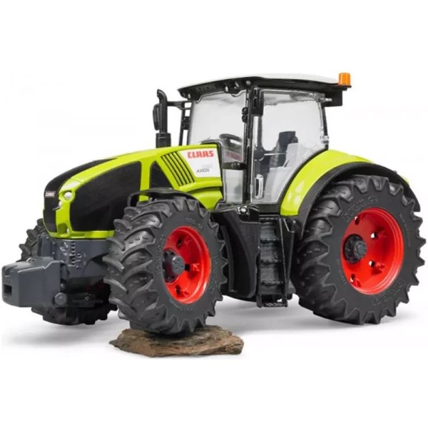 Фото - Наземна будівельна техніка BRUDER Трактор Claas Axion 950 (03012)