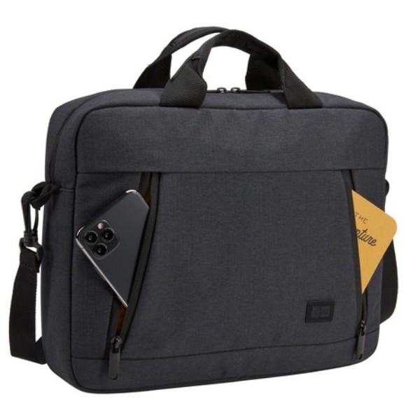 Фото - Сумка для ноутбука Case Logic Huxton 13'' Attache HUXA-213 Black (3204647)