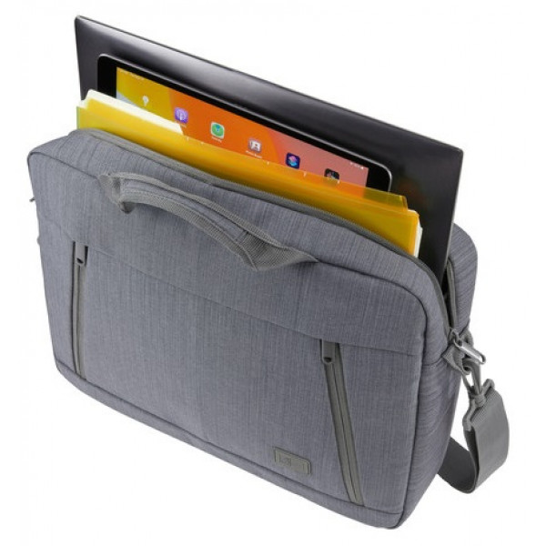 Фото - Сумка для ноутбуку Case Logic Huxton 14'' Attache HUXA-214 Graphite (3204651)