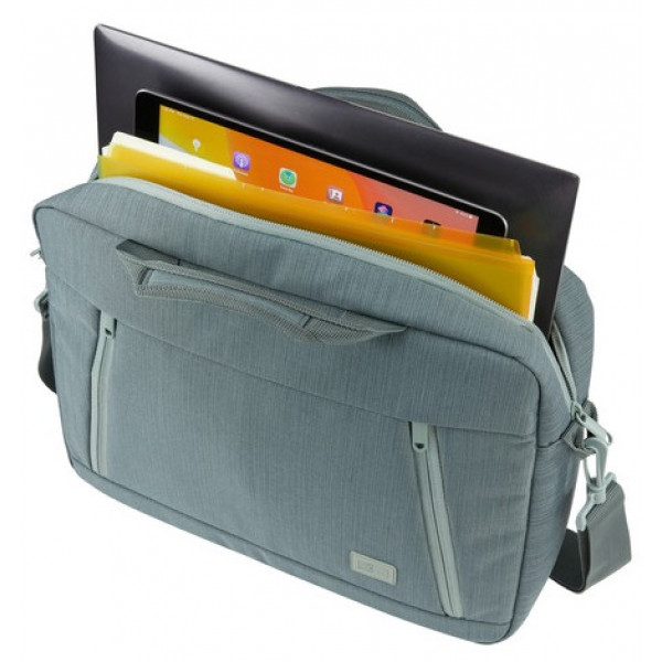 Фото - Сумка для ноутбуку Case Logic Huxton 13'' Attache HUXA-213 Balsam (3204649)