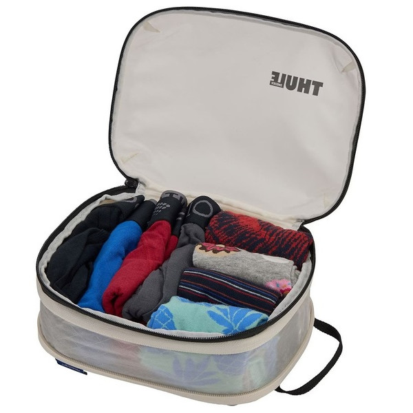 Фото - Сумка дорожня Thule Compression Packing Cube Set TCCS201 White (3204860)