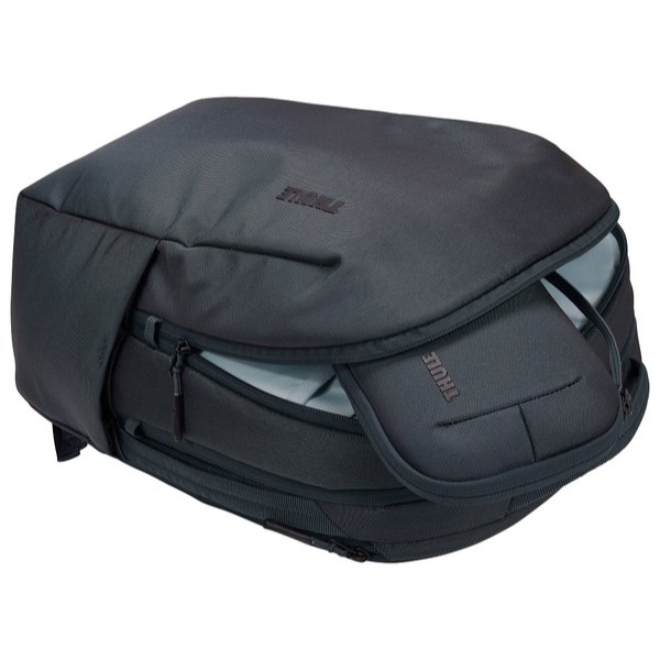 Фото - Чохол для навушників Thule Subterra 2 PowerShuttle Medium TSPW-401 Dark Slate (3205041)