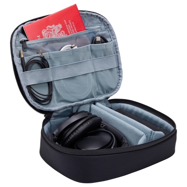 Фото - Чехол для наушников Thule Subterra 2 PowerShuttle Plus TSPW-402 Black (3205043)