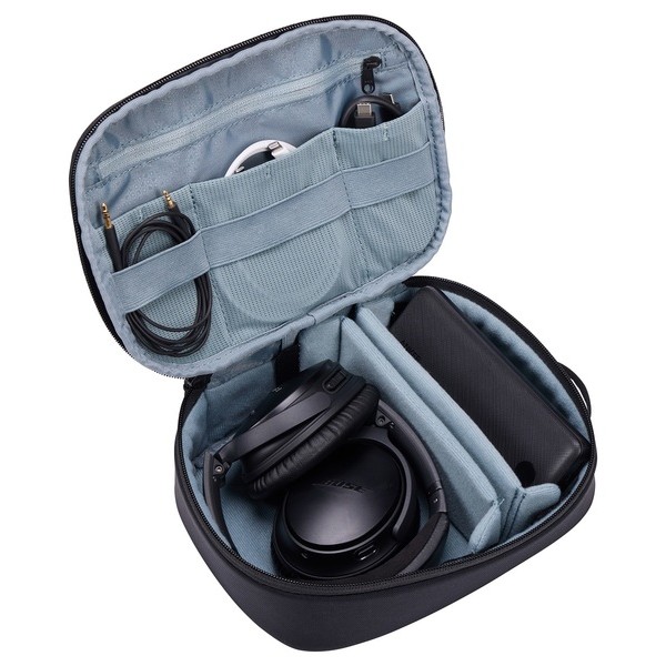 Фото - Чехол для наушников Thule Subterra 2 PowerShuttle Plus TSPW-402 Black (3205043)