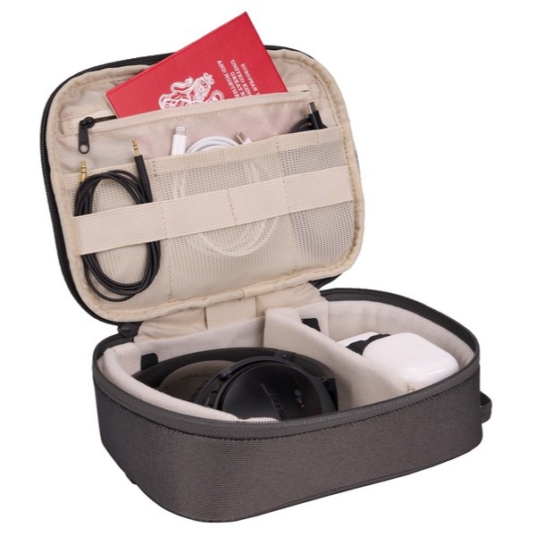 Фото - Чехол для наушников Thule Subterra 2 PowerShuttle Plus TSPW-402 Gray (3205045)