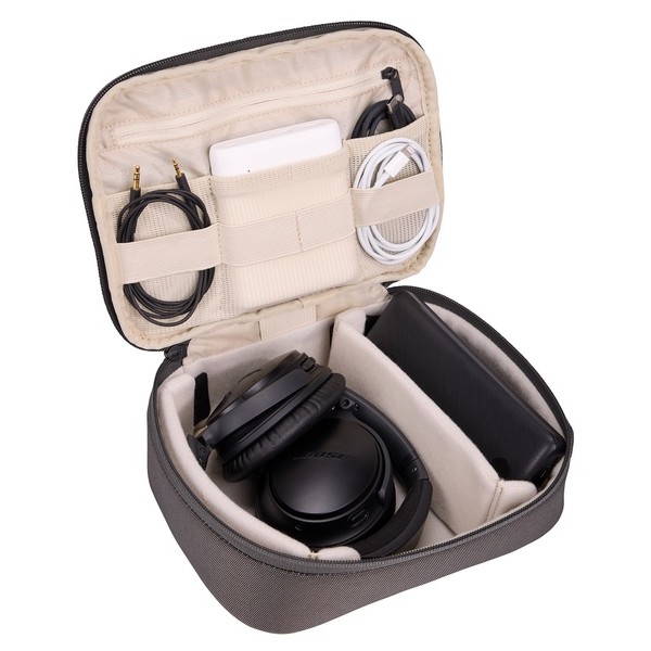 Фото - Чехол для наушников Thule Subterra 2 PowerShuttle Plus TSPW-402 Gray (3205045)