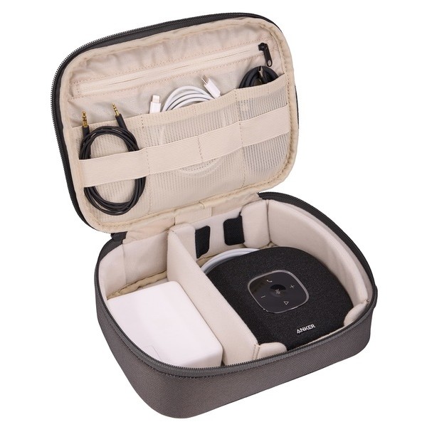 Фото - Чехол для наушников Thule Subterra 2 PowerShuttle Plus TSPW-402 Gray (3205045)