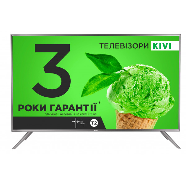 Фото - Телевизор KIVI 32HK30G Gray
