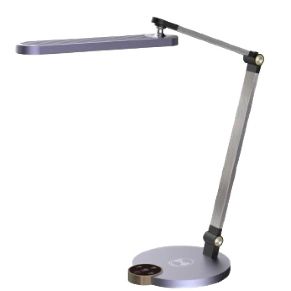 Фото - Настільна лампа Sirius BL-1131-C Matte Gray Фото - Настільна лампа Sirius BL-1131-C Matte Gray