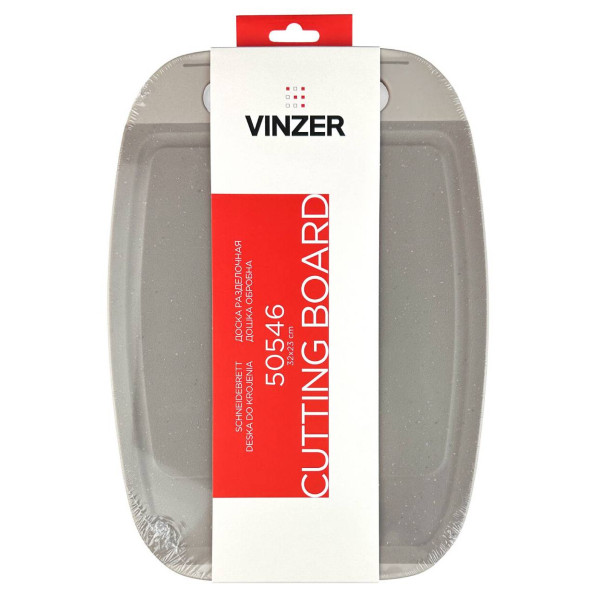 Фото - Дошка обробна Vinzer 32x23 см (50546)