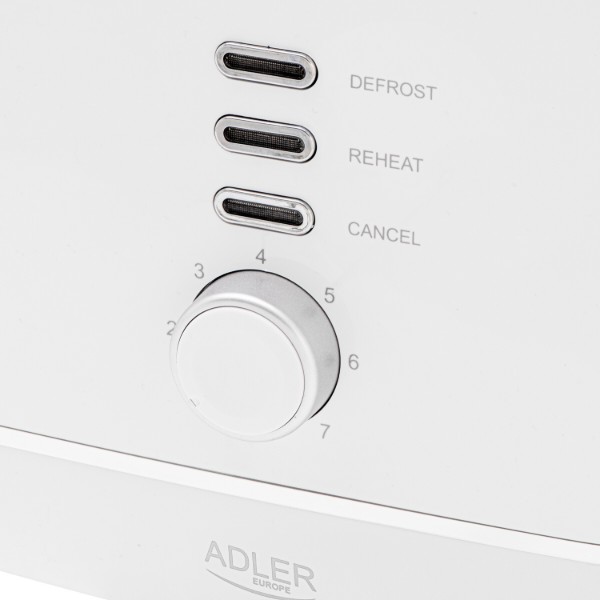 Фото - Тостер Adler AD 3224 White