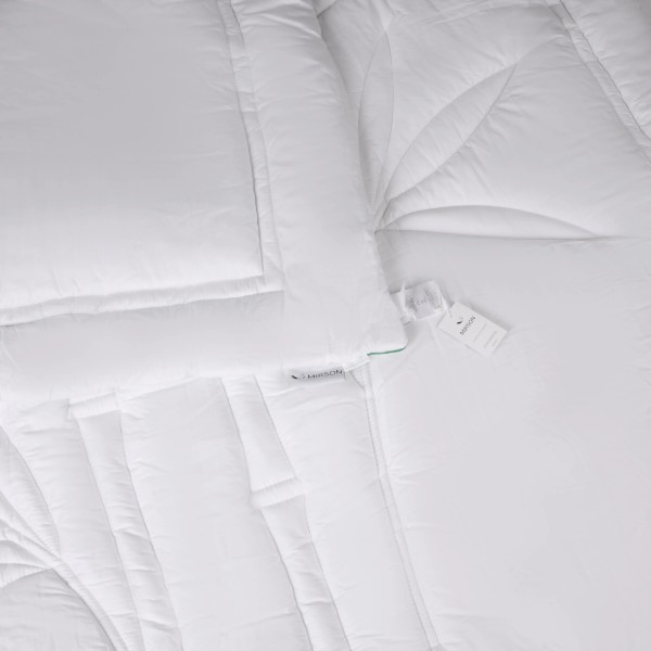 Фото - Ковдра дитяча всесезонна MirSon бамбукове Bamboo №520 Marzello Collection 110х140 см (2200012214022)