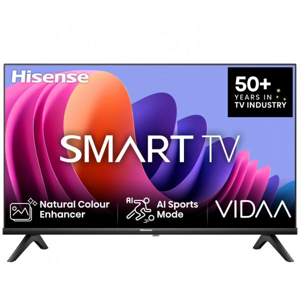 Фото - Уцінка - Телевізор Hisense 32A4N