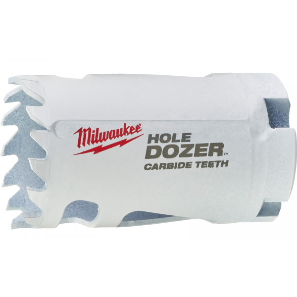 Фото - Коронка по металу Milwaukee Bi-Metal Carbide 32 мм (49560710) Фото - Коронка по металу Milwaukee Bi-Metal Carbide 32 мм (49560710)