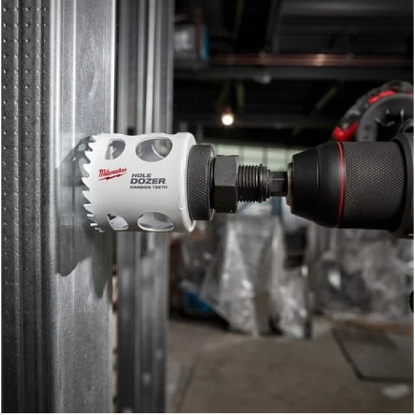 Фото - Коронка по металу Milwaukee Bi-Metal Carbide 32 мм (49560710)