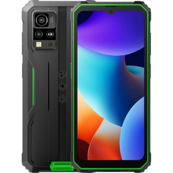 Фото - Смартфон Blackview BV4800 Pro 4/128GB NFC Green
