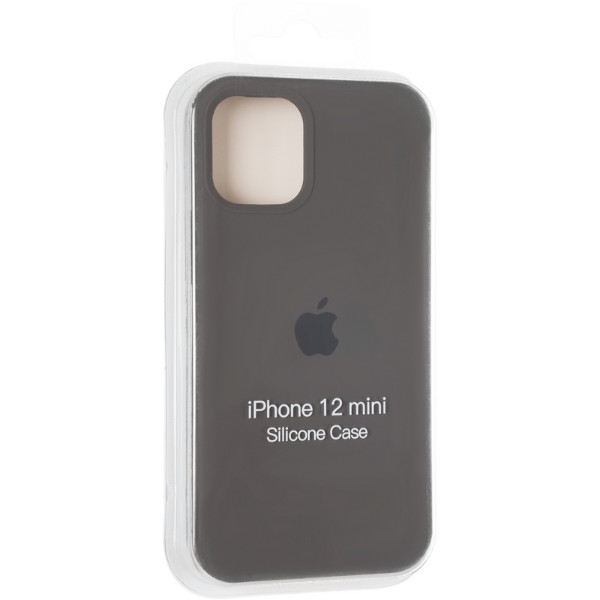 Фото - Чохол для смартфону Gelius Original Full Soft Case for iPhone 12 Mini Cocao (85893)