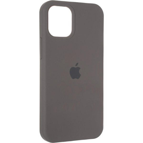 Фото - Чохол для смартфону Gelius Original Full Soft Case for iPhone 12 Mini Cocao (85893)