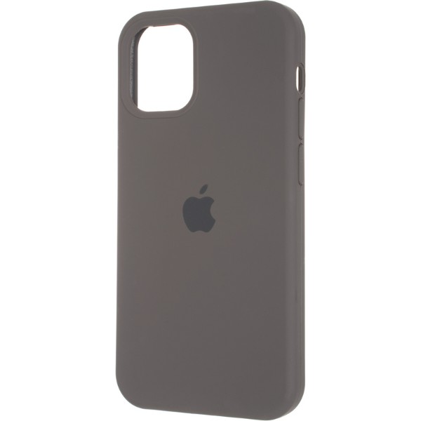 Фото - Чохол для смартфону Gelius Original Full Soft Case for iPhone 12 Mini Cocao (85893)