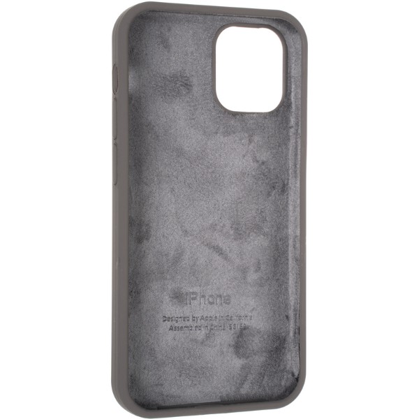 Фото - Чохол для смартфону Gelius Original Full Soft Case for iPhone 12 Mini Cocao (85893)