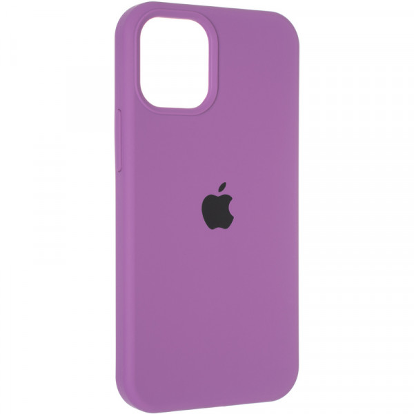 Фото - Чохол для смартфону Gelius Original Full Soft Case for iPhone 12 Mini Purple (85894)